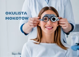 Okulista Mokotów Warszawa
