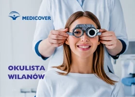Okulista Wilanów Warszawa