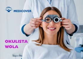 Okulista Wola Warszawa 