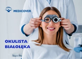 Okulista Białołęka Warszawa