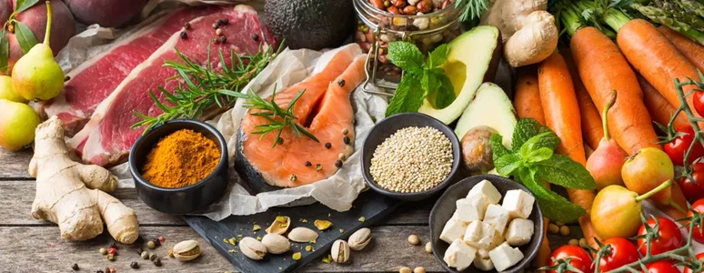 Dieta a&nbsp;zdrowie