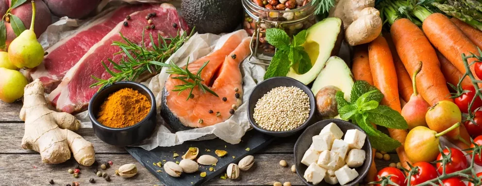 Dieta a&nbsp;zdrowie