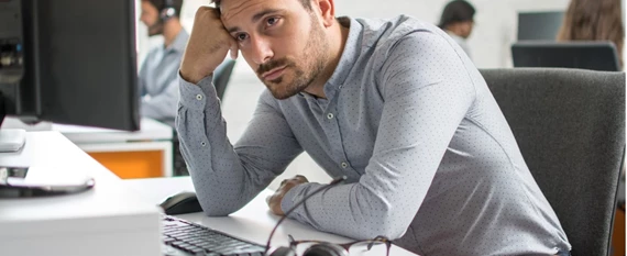 Jak managerowie mogą rozpoznać stres, wypalenie i początki depresji u pracowników