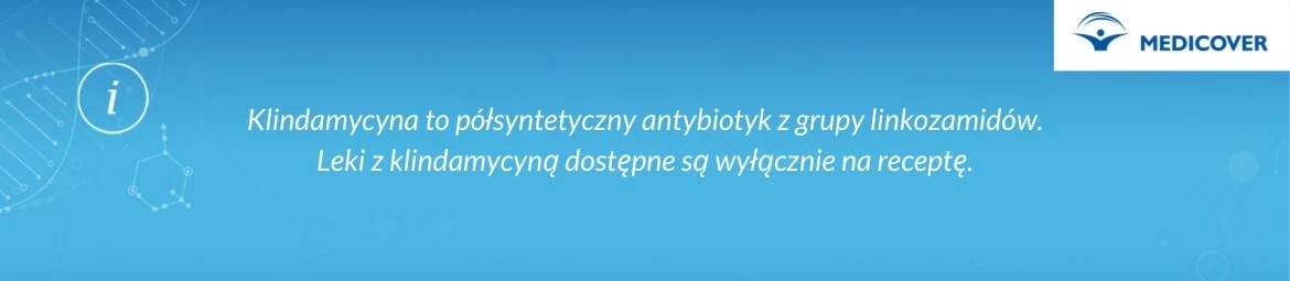 klindamycyna-antybiotyk