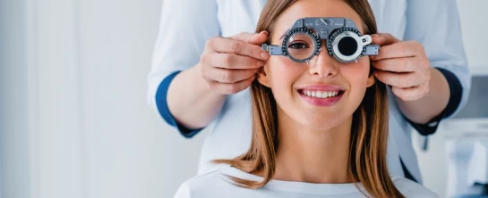 Optometrysta czy okulista