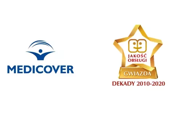 Medicover honoured with the Quality of Service Star 2020 and the Quality of Service Star of the Decade