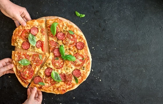 Czy pizza jest zdrowa?