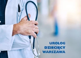 Urolog dziecięcy Warszawa