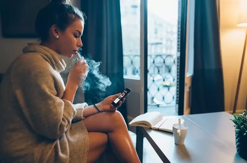 EVALI. E-papierosy i nowa choroba płuc 