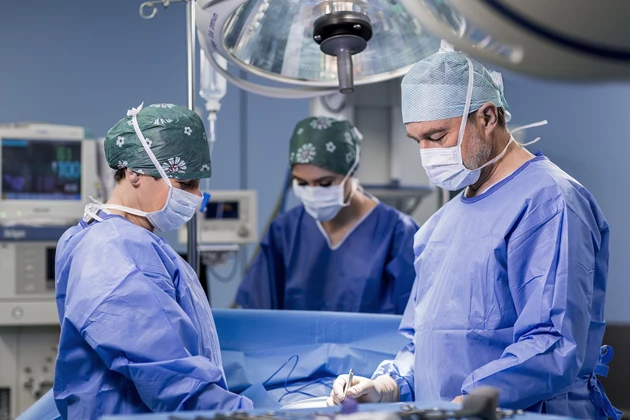 Procedures and surgeries