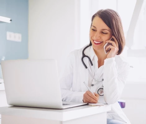 Consultations and telemedical advice