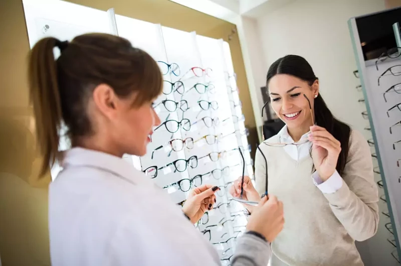 Kiedy warto wymienić okulary?