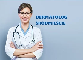 Dermatolog Śródmieście Warszawa