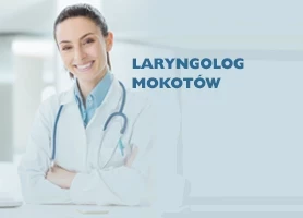 Laryngolog Mokotów Warszawa