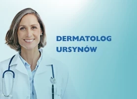 Dermatolog Ursynów Warszawa