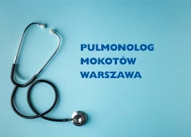 Pulmonolog Mokotów Warszawa