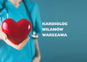 Kardiolog Wilanów Warszawa