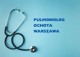 Pulmonolog Ochota Warszawa