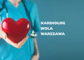 Kardiolog Wola Warszawa
