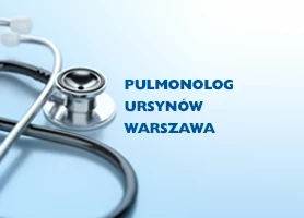 Pulmonolog Ursynów Warszawa