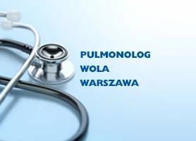 Pulmonolog Wola Warszawa