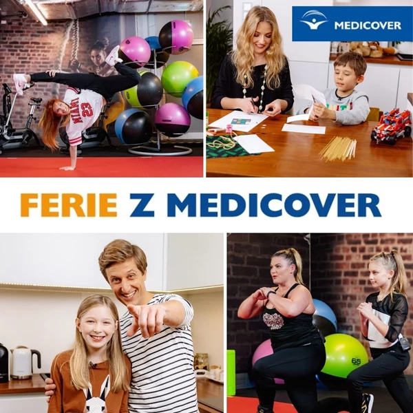 Ferie z Medicover