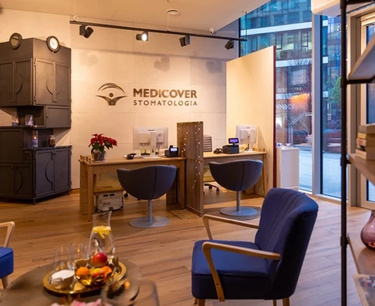 Stomatologia Medicover Inflancka