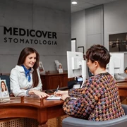 Stomatologia Medicover Wrocław Globis