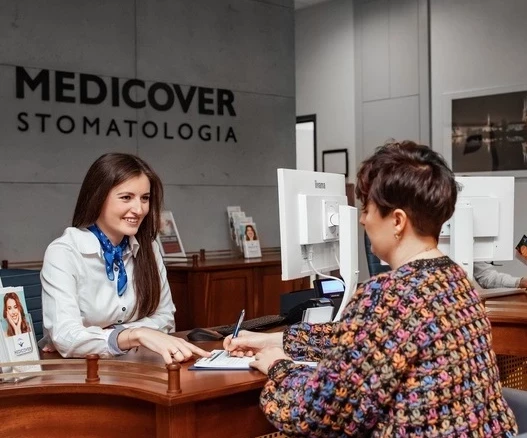 Stomatologia Medicover Wrocław Globis