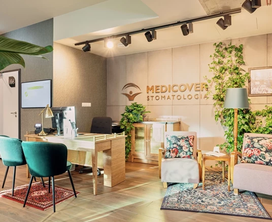 Stomatologia Medicover Gdynia Górskiego