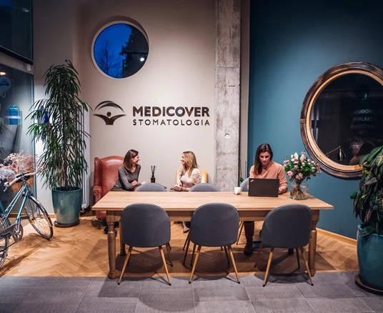 Stomatologia Medicover Różana