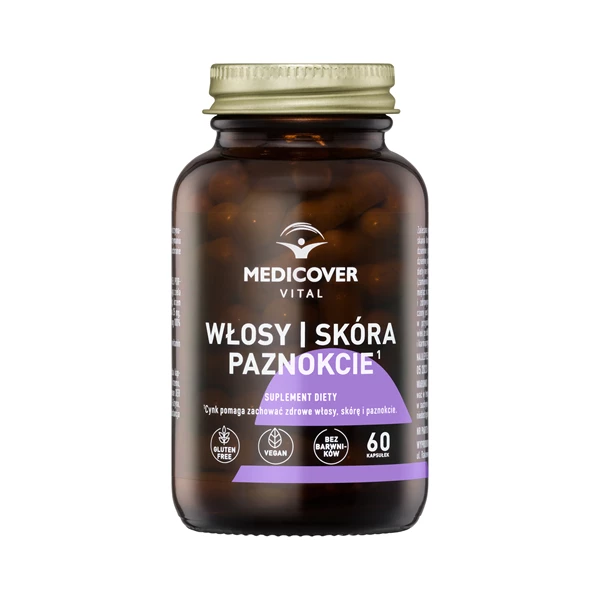 Włosy Skóra Paznokcie