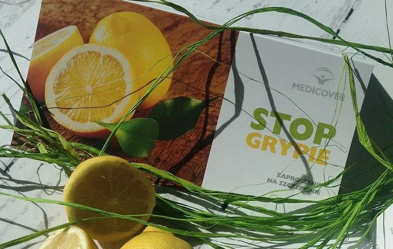 Stop grypie i przeziębieniom