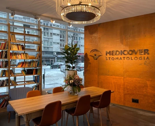 Stomatologia Medicover - Atrium