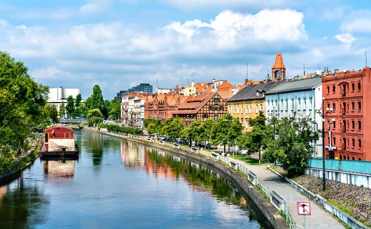 Koronawirus Bydgoszcz