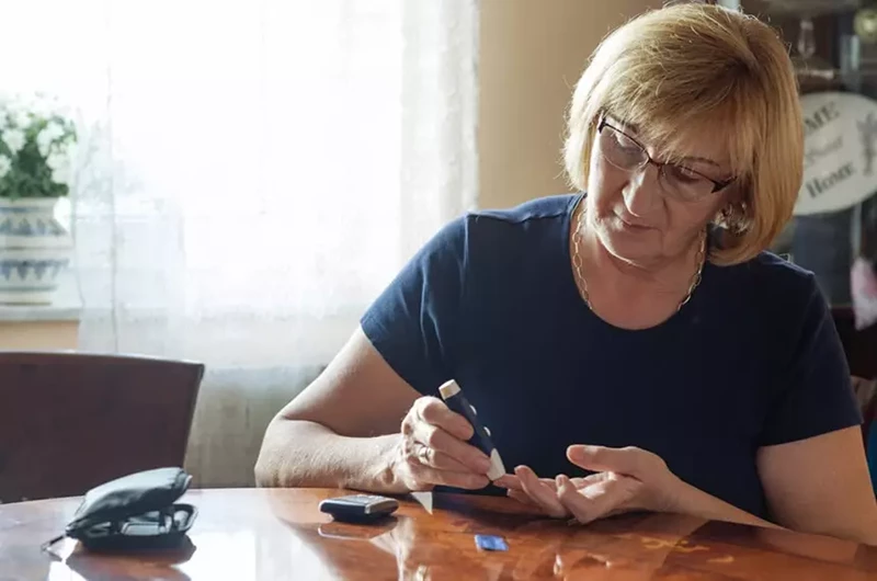 Różnica między cukrzycą typu 1 a 2