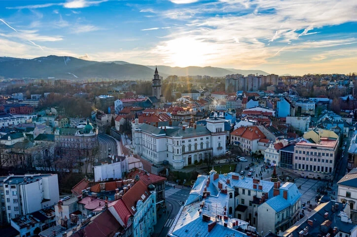 Koronawirus Bielsko-Biała 