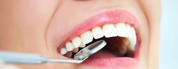 Do dentysty na Rytuał Uśmiechu 