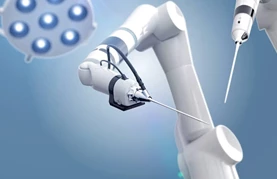 Robot Da Vinci w ginekologii – jak działa, co można operować? [PODCAST] PRZEKIEROWANIE