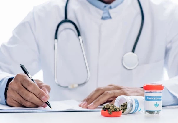 Marihuana medyczna - przed pierwszą wizytą