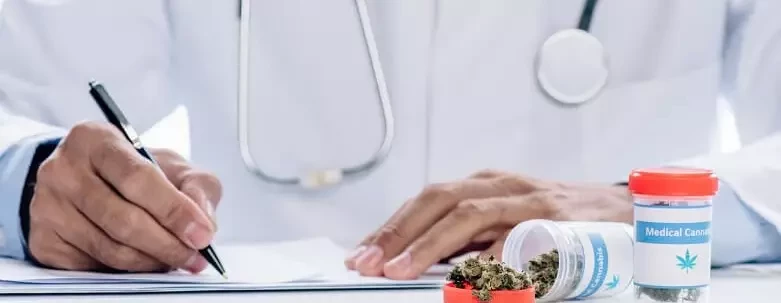 marihuana medyczna pierwsza wizyta