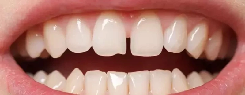 Czym jest diastema i&nbsp;jak ją usunąć?