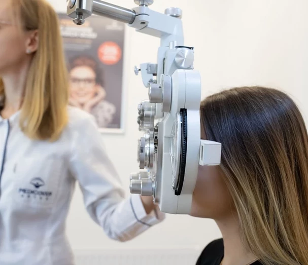 Optometryści