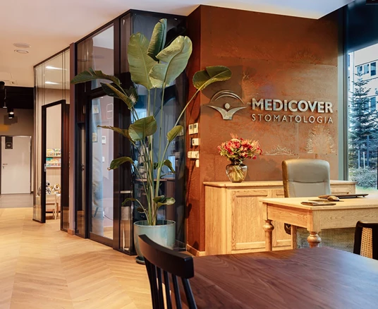 Stomatologia Medicover Warszawa Karlińskiego