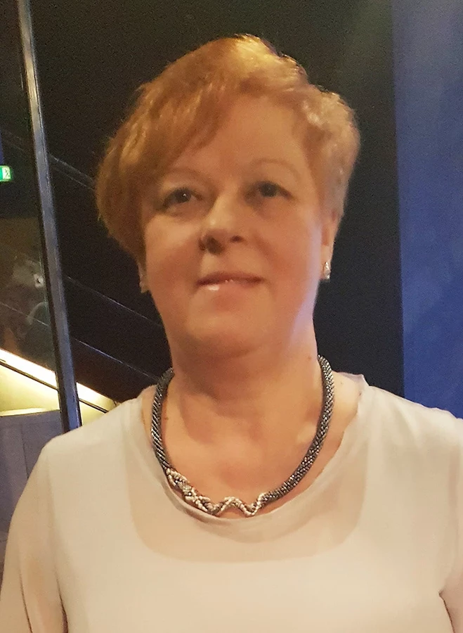 Barbara Wiśniewska