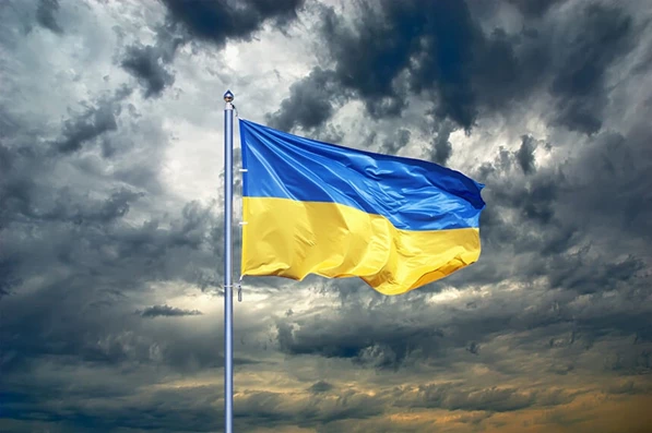 Techniki radzenia sobie ze stresem w&nbsp;obliczu wojny na Ukrainie.