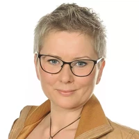 Daria Kordjalik, Specjalista ds. Informacji Medycznej