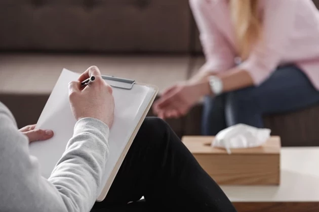 Dlaczego obawiamy się wizyty u psychiatry?