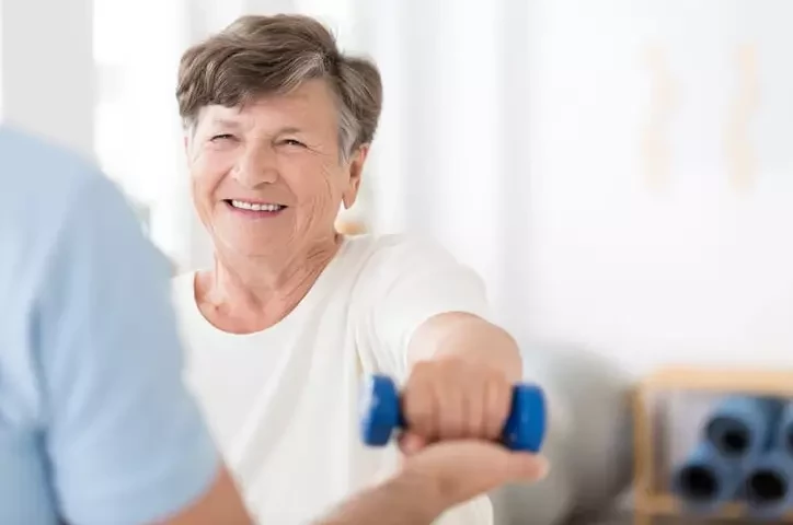 Osteoporoza a aktywność fizyczna. Ćwiczenia na układ kostny
