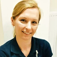 Ewa Smoleń, fizjoterapeuta
